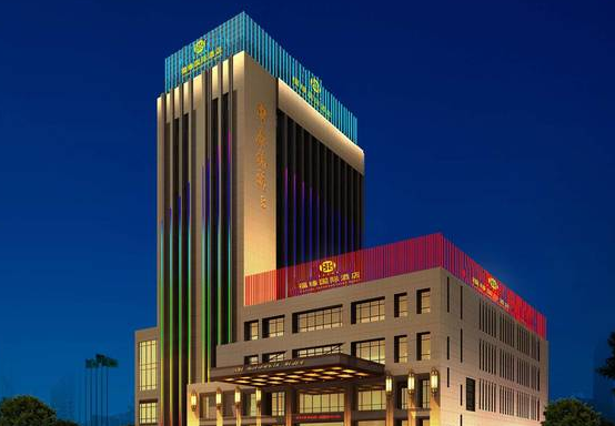 鄭州福緣國際酒店